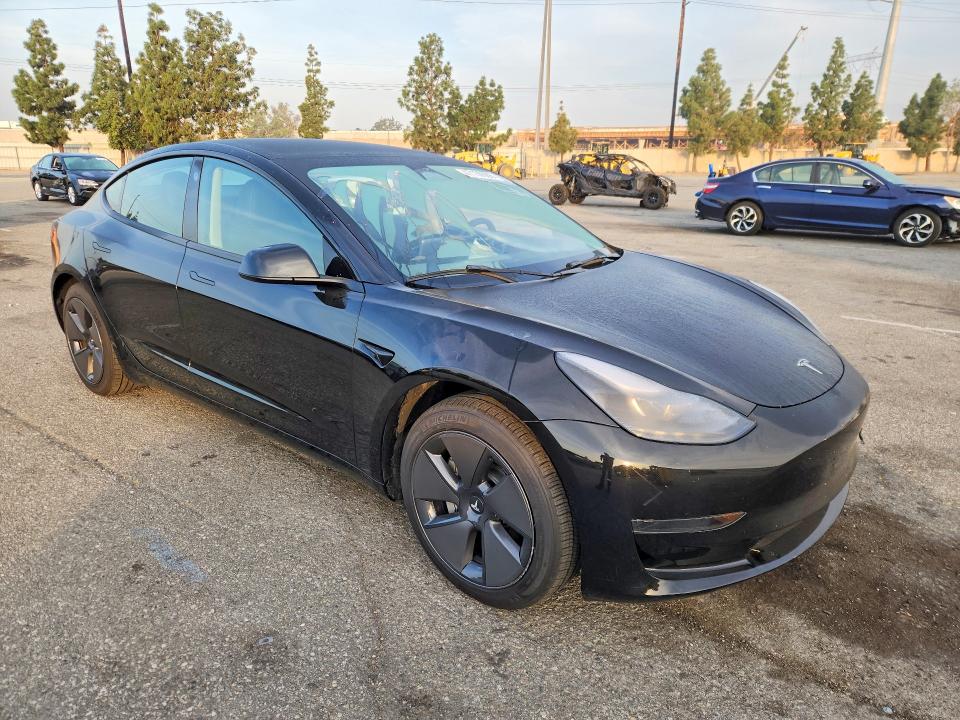 Aukcja sprzedaży 2023 Tesla Model 3, vin: 5YJ3E1EA0PF559405, numer aukcji: 47130986