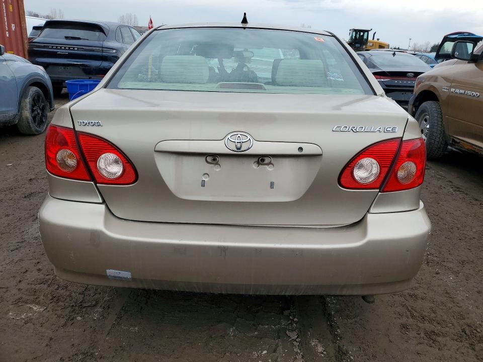 Aukcja sprzedaży 2006 Toyota Corolla, vin: 2T1BR32E76C670006, numer aukcji: 46222806