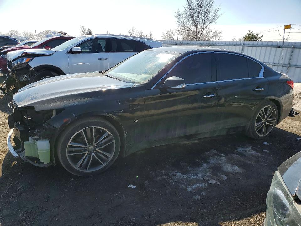 Aukcja sprzedaży 2015 Infiniti Q50, vin: JN1BV7AR5FM405436, numer aukcji: 79394515