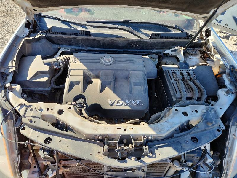 46759676 :رقم المزاد ، 3GYFNDE34DS530423 vin ، 2013 Cadillac Srx مزاد بيع