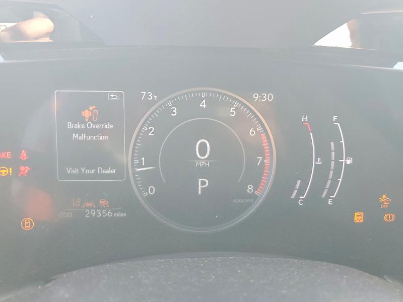 47566056 :رقم المزاد ، 2T2AGCEZ7RC034914 vin ، 2024 Lexus Nx 350 مزاد بيع