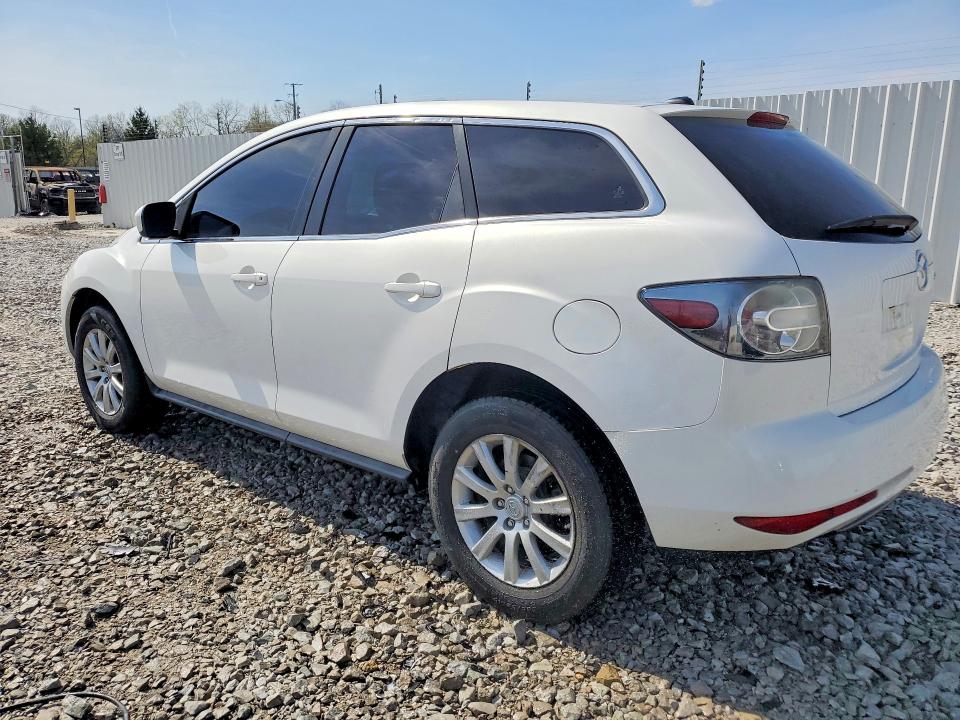 79110095 :رقم المزاد ، JM3ER2C54B0355696 vin ، 2011 Mazda Cx-7 مزاد بيع