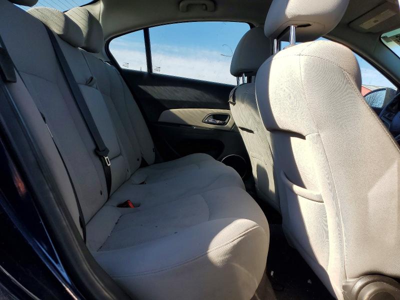 Продажа на аукционе авто 2011 Chevrolet Cruze, vin: 1G1PG5S98B7133045, номер лота: 41878176