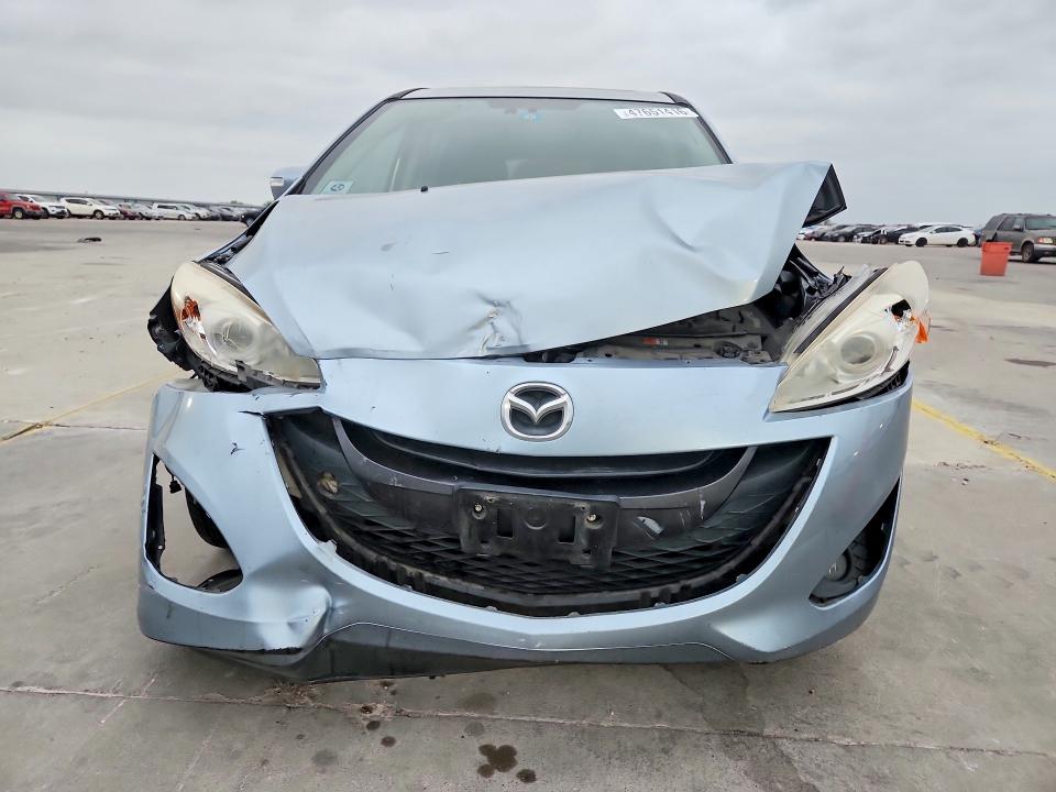 Aukcja sprzedaży 2013 Mazda 5, vin: JM1CW2DL7D0150804, numer aukcji: 47651416