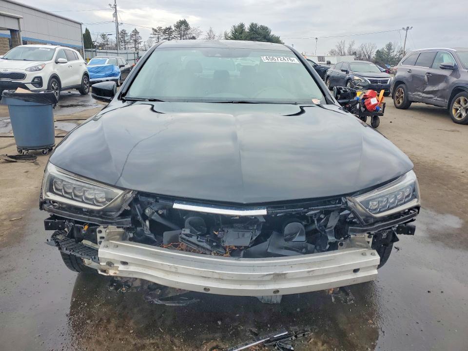 45672476 :رقم المزاد ، 19UUB1F56JA009996 vin ، 2018 Acura Tlx مزاد بيع