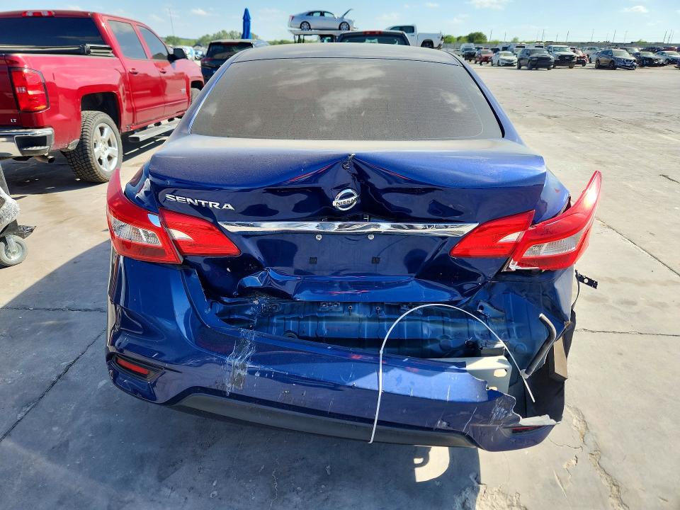Aukcja sprzedaży 2018 Nissan Sentra, vin: 3N1AB7AP7JY284918, numer aukcji: 48036596