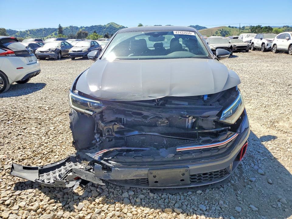 47432656 :رقم المزاد ، 3VW2T7BU2NM014220 vin ، 2022 Volkswagen Jetta مزاد بيع