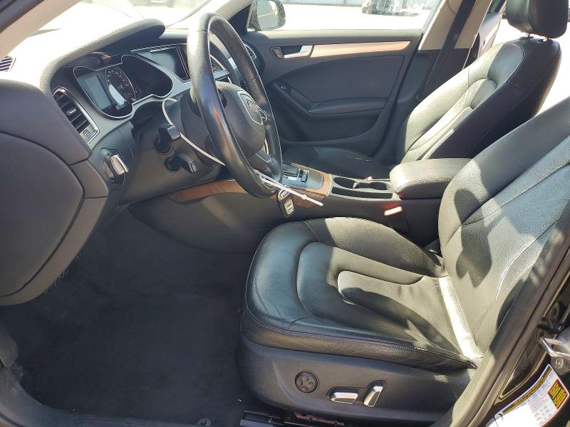 46896506 :رقم المزاد ، WAUBFAFL2EN004363 vin ، 2014 Audi A4 مزاد بيع