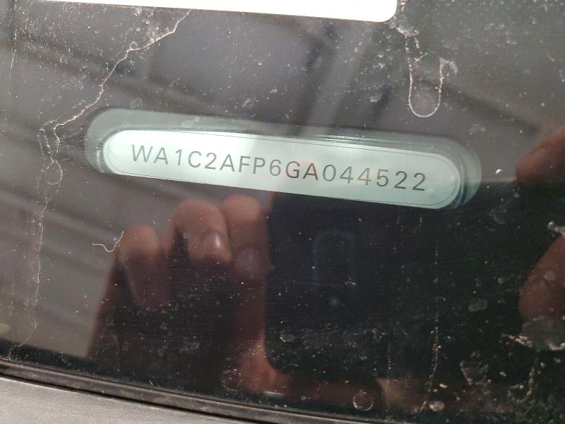 Aukcja sprzedaży 2016 Audi Q5, vin: WA1C2AFP6GA044522, numer aukcji: 45888776