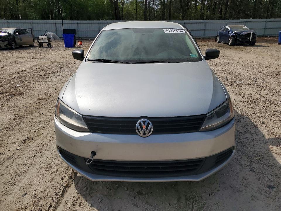 Продаж на аукціоні авто 2013 Volkswagen Jetta, vin: 3VW2K7AJ7DM217239, номер лоту: 47274476