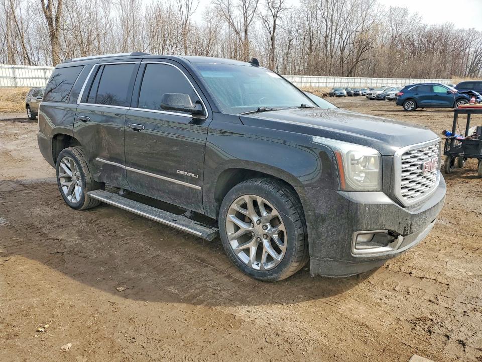79900845 :رقم المزاد ، 1GKS2CKJXJR280408 vin ، 2018 Gmc Yukon مزاد بيع