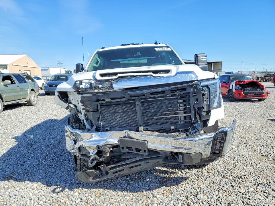 Продажа на аукционе авто 2025 Gmc Sierra, vin: 1GT4UME72SF235826, номер лота: 41820676