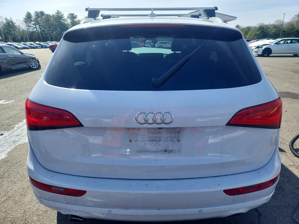 Aukcja sprzedaży 2017 Audi Q5, vin: WA1C2AFP3HA098362, numer aukcji: 79827585