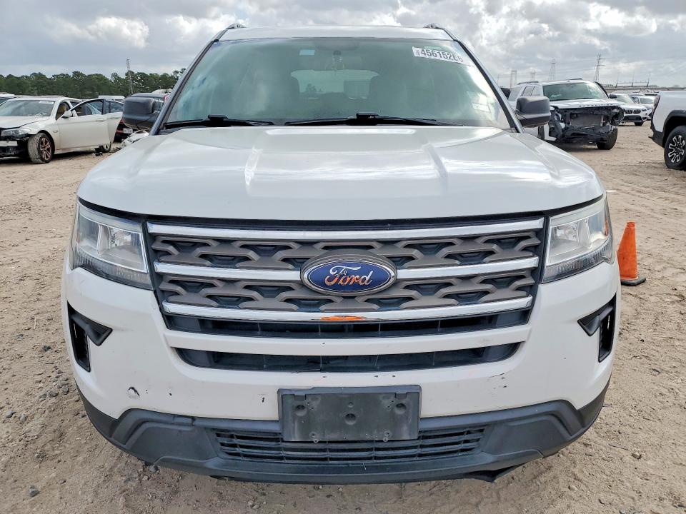 45615266 :رقم المزاد ، 1FM5K7B84JGC69232 vin ، 2018 Ford Explorer مزاد بيع