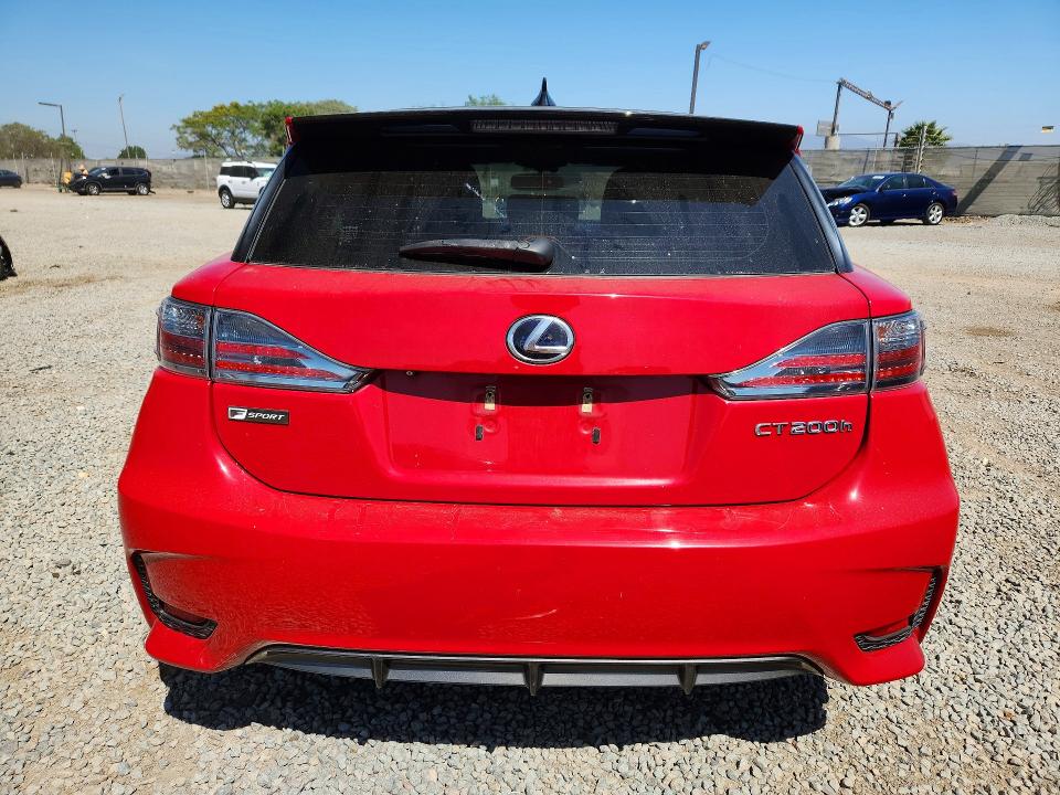 47189086 :رقم المزاد ، JTHKD5BH8F2221970 vin ، 2015 Lexus Ct 200h مزاد بيع