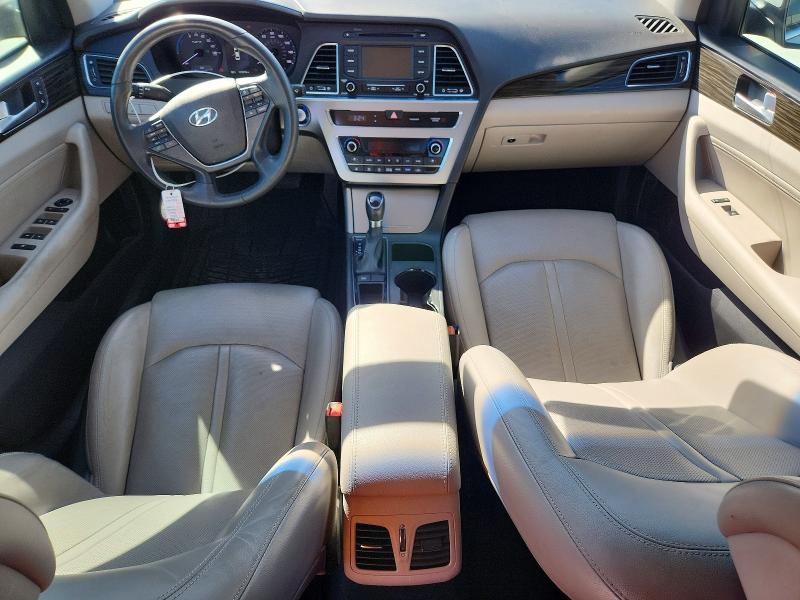 46712556 :رقم المزاد ، KMHE34L13GA017948 vin ، 2016 Hyundai Sonata Hybrid مزاد بيع