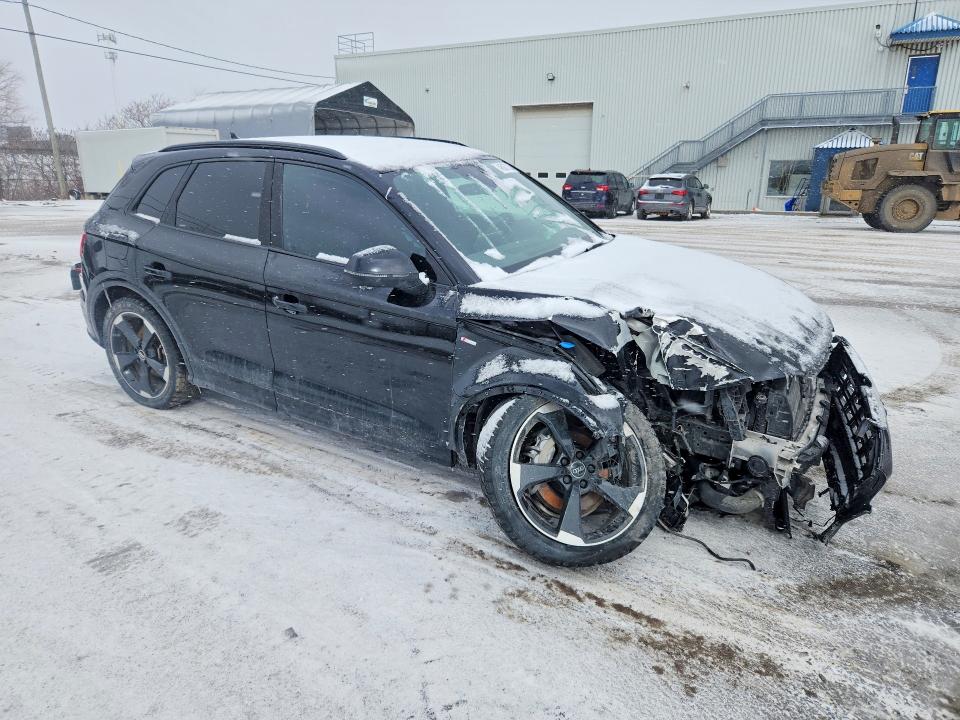 46067336 :رقم المزاد ، WA1ENAFYXL2036369 vin ، 2020 Audi Q5 مزاد بيع