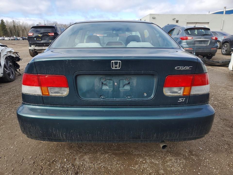 Aukcja sprzedaży 1998 Honda Civic, vin: 1HGEJ8227WL807026, numer aukcji: 45636626
