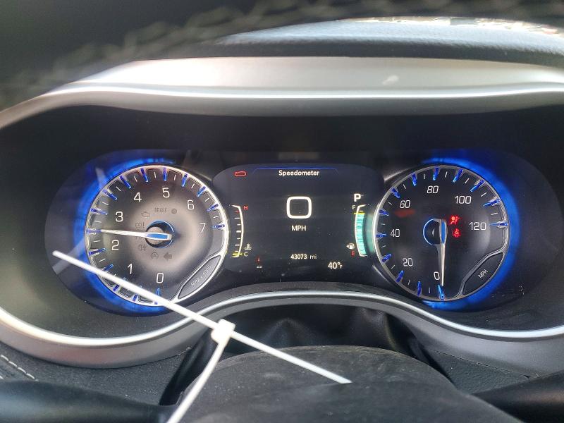 Aukcja sprzedaży 2023 Chrysler Pacifica, vin: 2C4RC1BG8PR598451, numer aukcji: 45822856