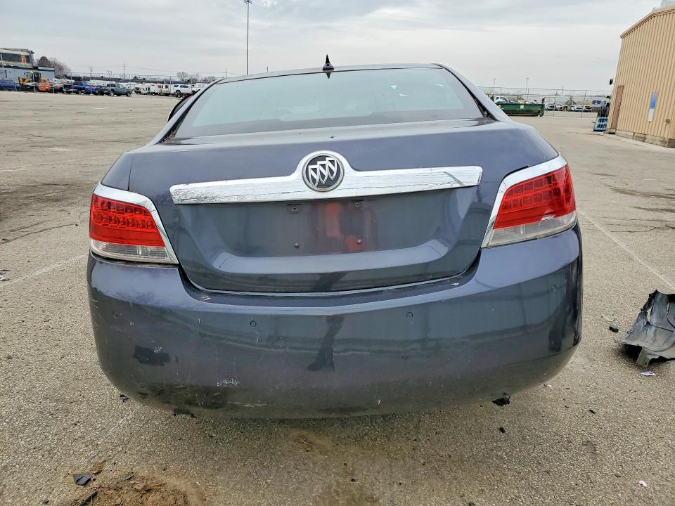 Aukcja sprzedaży 2013 Buick Lacrosse, vin: 1G4GF5E30DF292342, numer aukcji: 47108486