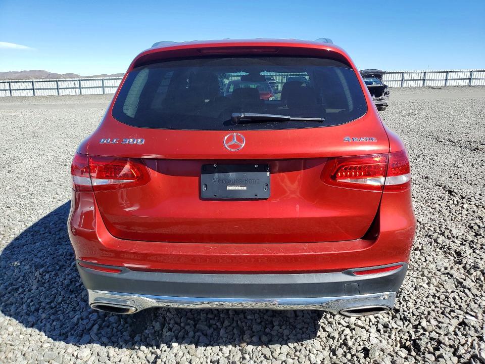 Продажа на аукционе авто 2016 Mercedes-benz Glc, vin: WDC0G4KBXGF016791, номер лота: 46066946
