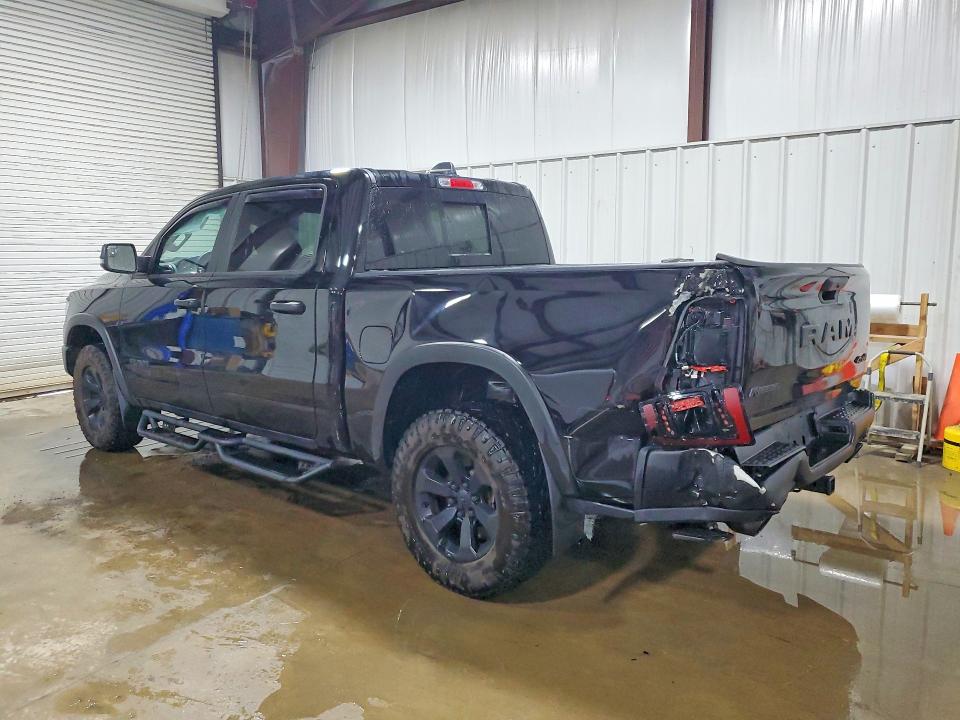 2024 Ram 1500 მანქანა იყიდება აუქციონზე, vin: 1C6SRFLT8RN153160, აუქციონის ნომერი: 48269266