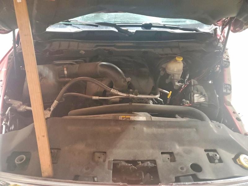 Продажа на аукционе авто 2014 Ram 1500, vin: 1C6RR7NT1ES145947, номер лота: 46360156