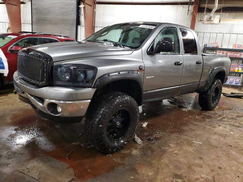 Продаж на аукціоні авто 2006 Dodge Ram 2500, vin: 1D7KS28C16J138796, номер лоту: 41767856