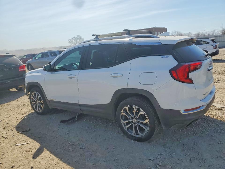 46882306 :رقم المزاد ، 3GKALVEXXJL145540 vin ، 2018 Gmc Terrain مزاد بيع
