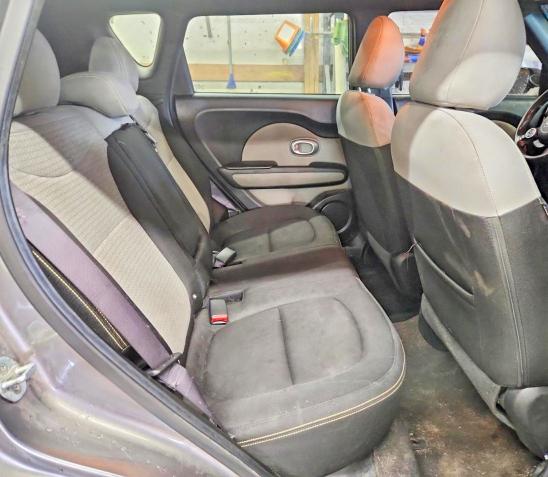 Auction sale of the 2016 Kia Soul, vin: KNDJP3A51G7408987, lot number: 46356806