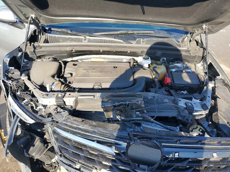 2023 Buick Envision მანქანა იყიდება აუქციონზე, vin: LRBFZPR40PD181245, აუქციონის ნომერი: 46996526
