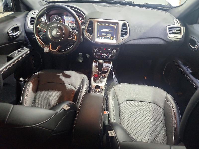 Продажа на аукционе авто 2021 Jeep Compass, vin: 3C4NJDEB1MT532595, номер лота: 45599346