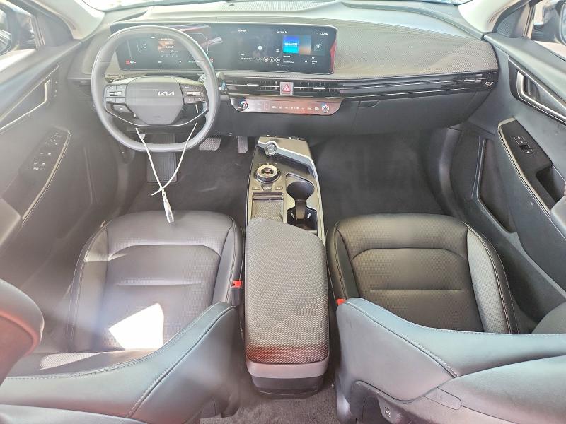 Продажа на аукционе авто 2025 Kia Ev6, vin: 5XYC34JA4SG008182, номер лота: 46197296