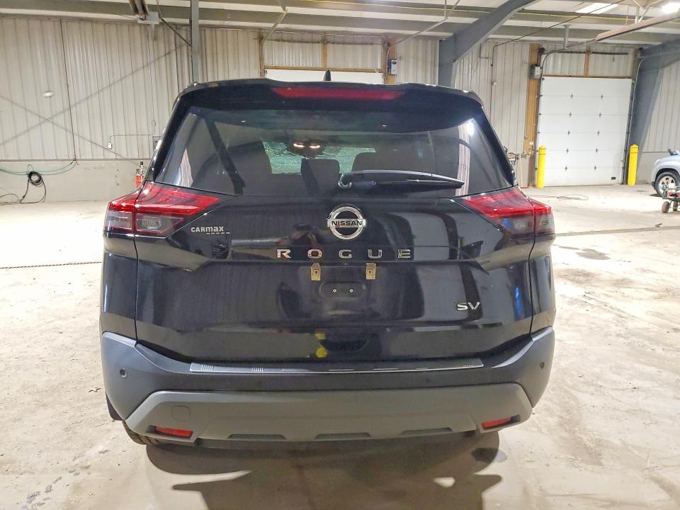 Aukcja sprzedaży 2021 Nissan Rogue, vin: 5N1AT3BA8MC791574, numer aukcji: 47307746