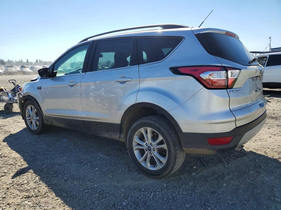 Продаж на аукціоні авто 2018 Ford Escape, vin: 1FMCU9GD1JUA98203, номер лоту: 46494026