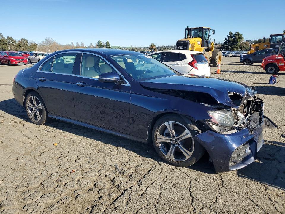 Продажа на аукционе авто 2018 Mercedes-benz E, vin: WDDZF4JB9JA383807, номер лота: 79752875