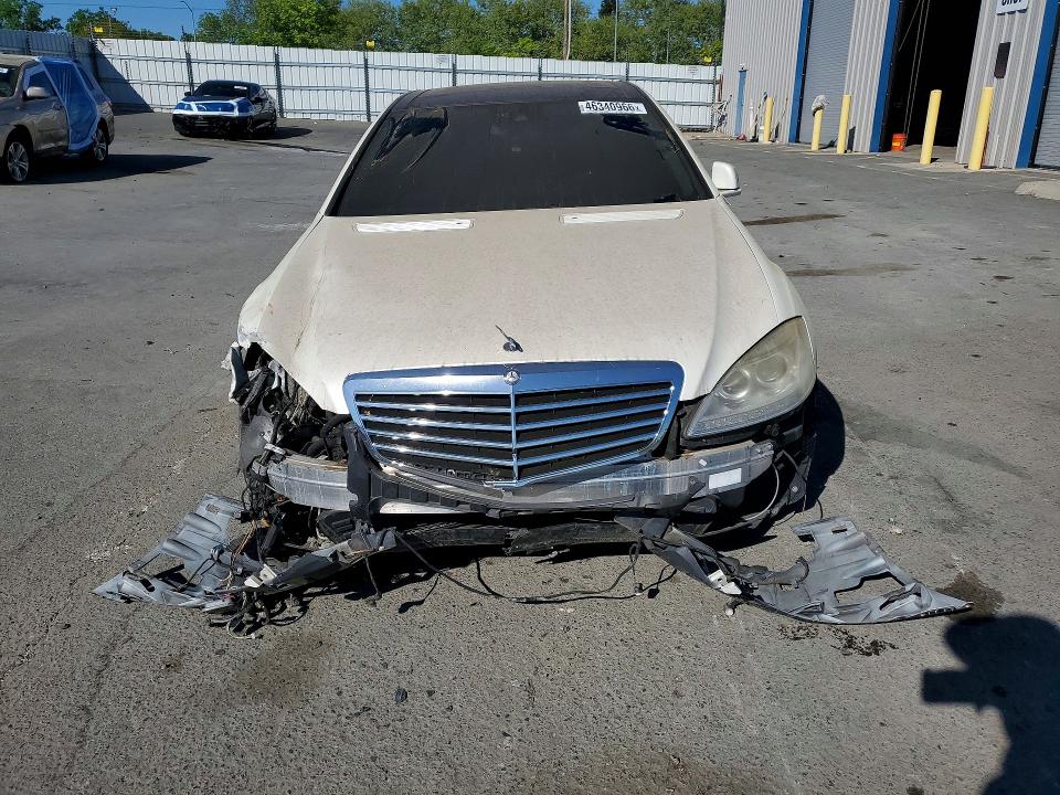 Aukcja sprzedaży 2013 Mercedes-benz S, vin: WDDNG9EB4DA508798, numer aukcji: 46340966