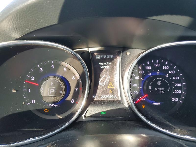 Aukcja sprzedaży 2016 Hyundai Santa Fe Sport, vin: 5XYZUDLA5GG361560, numer aukcji: 46353936