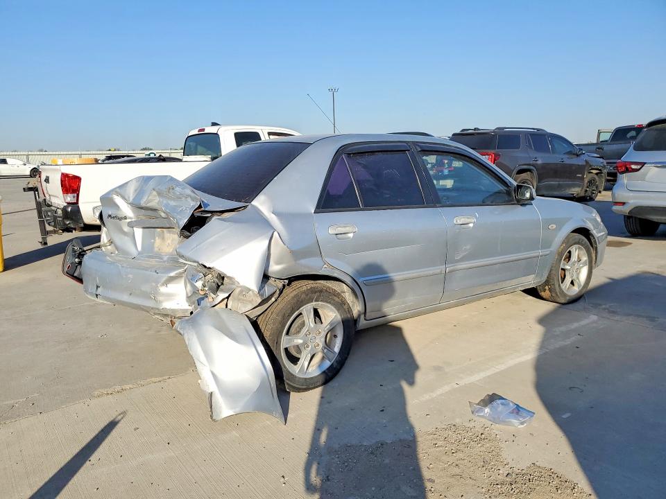 46329256 :رقم المزاد ، JM1BJ225131175818 vin ، 2003 Mazda Protege مزاد بيع