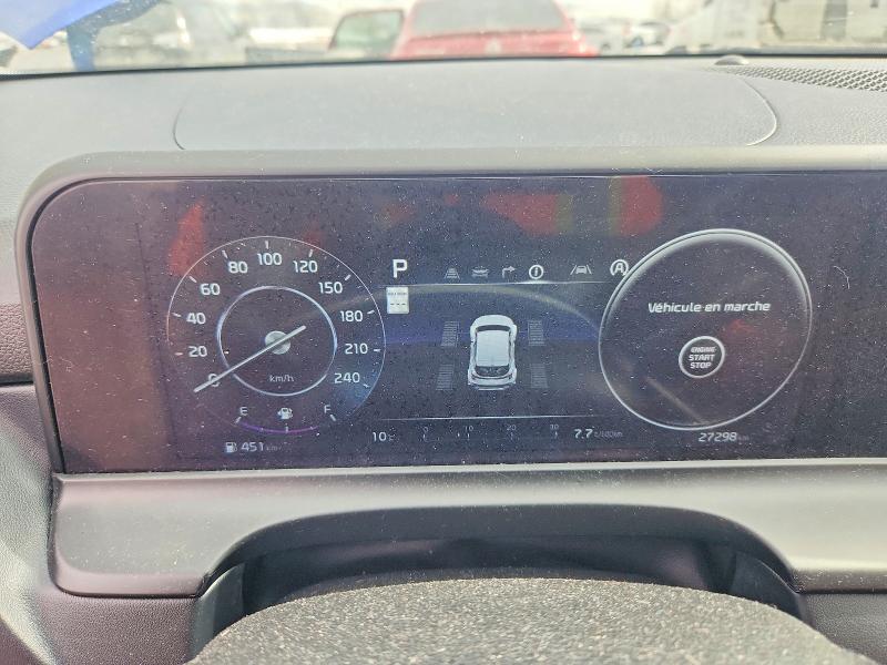 Aukcja sprzedaży 2024 Kia Seltos, vin: KNDERCAA4R7604062, numer aukcji: 46122696