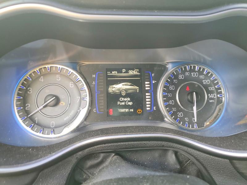 Продажа на аукционе авто 2015 Chrysler 200, vin: 1C3CCCAB8FN751126, номер лота: 46315986
