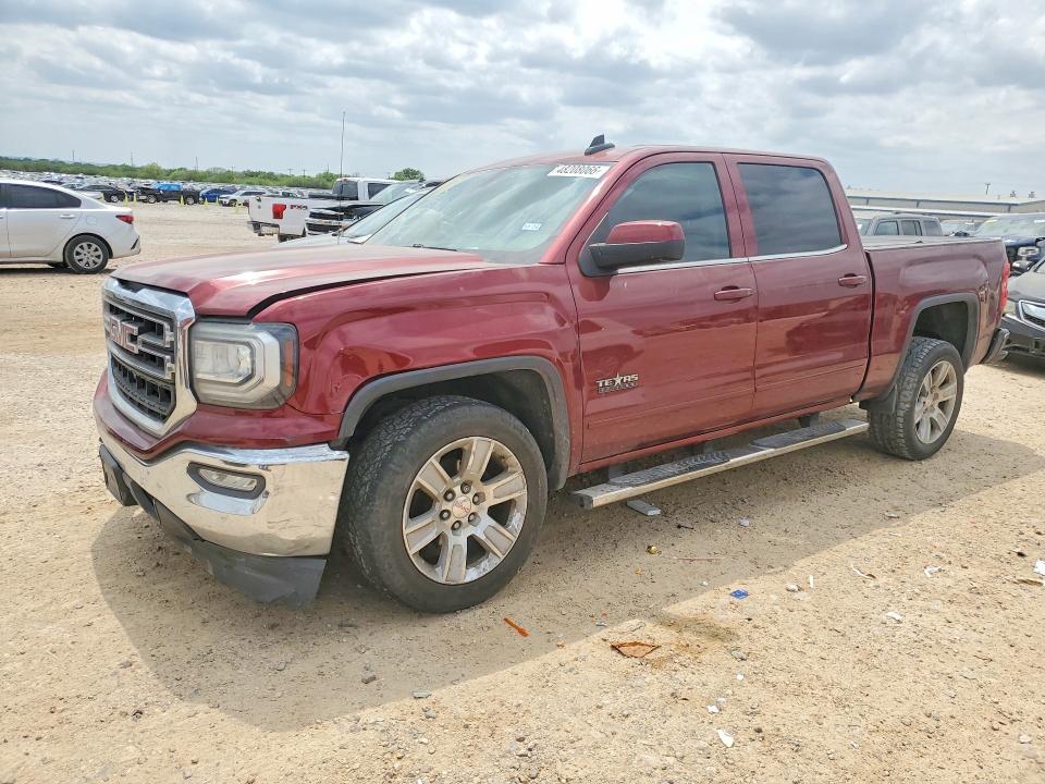 Продаж на аукціоні авто 2016 Gmc Sierra, vin: 3GTP1MEC6GG341530, номер лоту: 48208066