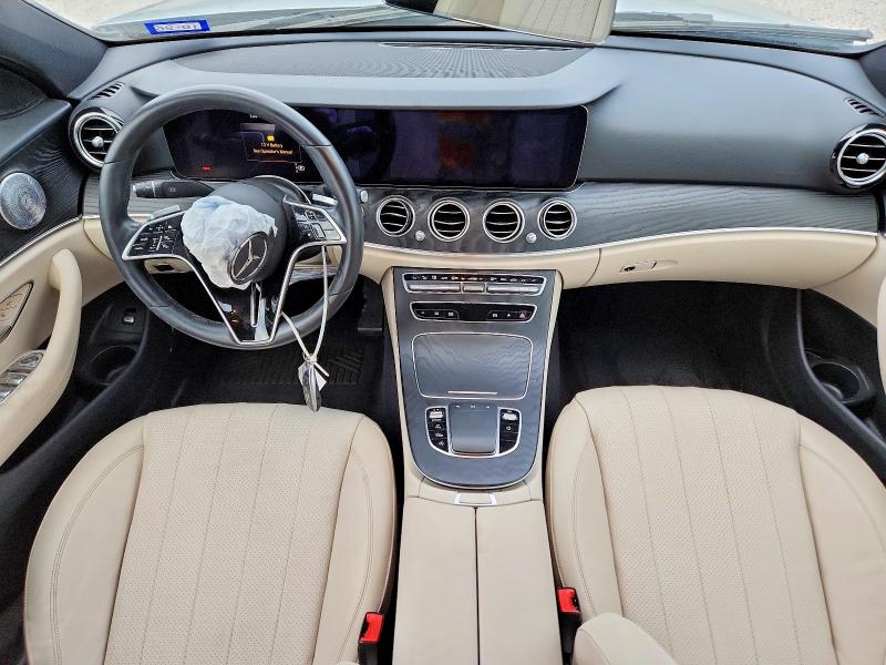 2021 Mercedes-benz E მანქანა იყიდება აუქციონზე, vin: W1KZF5KB7MA881979, აუქციონის ნომერი: 47957646