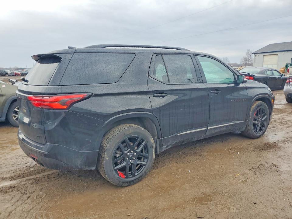 Продаж на аукціоні авто 2023 Chevrolet Traverse, vin: 1GNEVKKW4PJ127155, номер лоту: 46619986