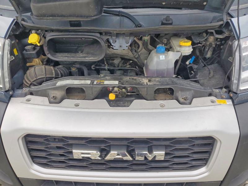 Aukcja sprzedaży 2021 Ram Promaster 3500, vin: 3C6MRVJG8ME550082, numer aukcji: 79912525