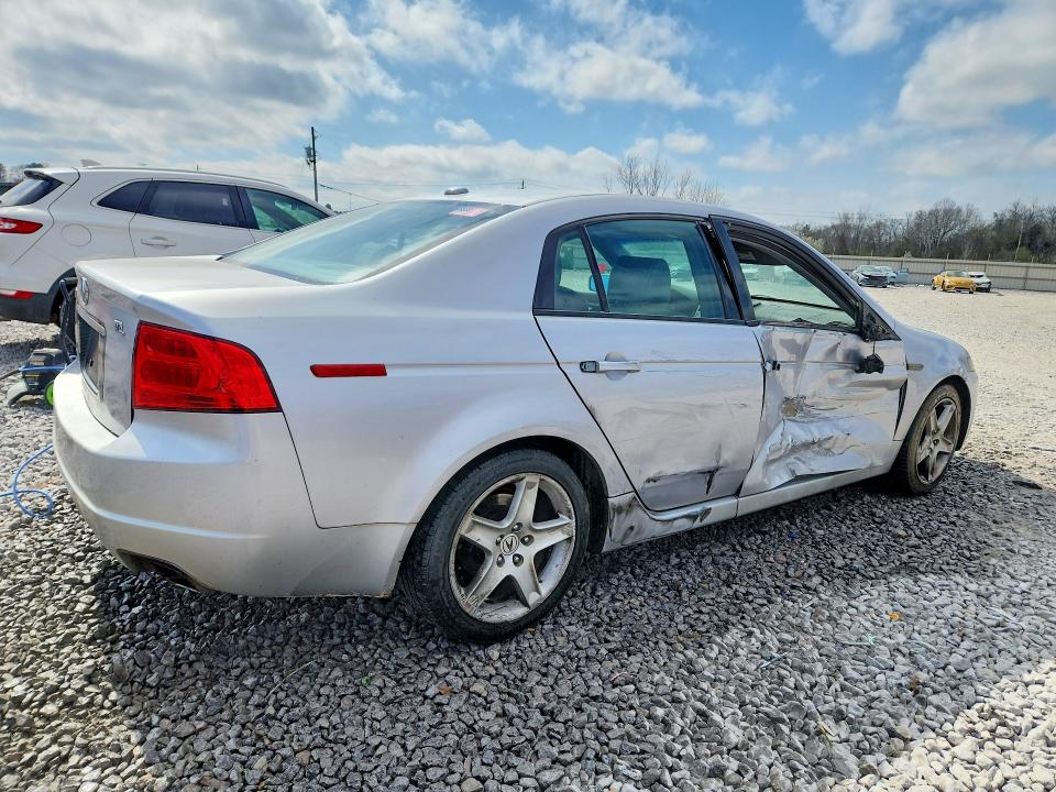 Aukcja sprzedaży 2004 Acura Tl, vin: 19UUA66254A068595, numer aukcji: 79467555