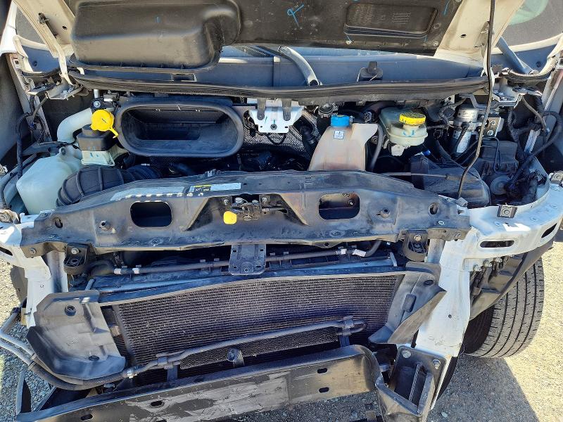 46740776 :رقم المزاد ، 3C6TRVBG8HE528471 vin ، 2017 Ram Promaster 1500 مزاد بيع