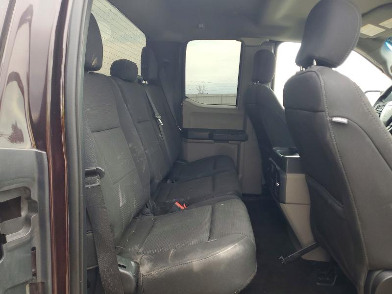 Продаж на аукціоні авто 2018 Ford F150, vin: 1FTEX1CP1JKE07699, номер лоту: 46916766