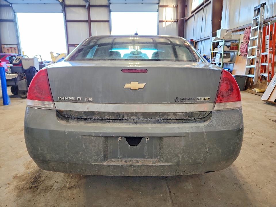 Aukcja sprzedaży 2007 Chev Impala Ls, vin: 2G1WB58K579404444, numer aukcji: 79764375