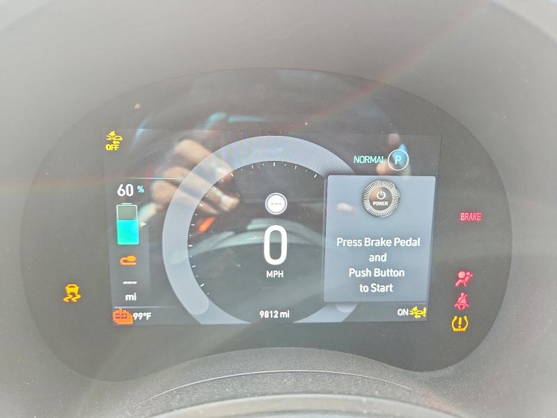 47140096 :رقم المزاد ، ZFAFFAA48RX209773 vin ، 2024 Fiat 500 مزاد بيع